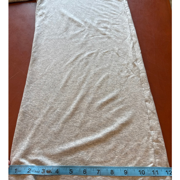 Bryn Walker 74720 Crop Pants Light Grey S NWT Siro Rayon Spandex USA Made - Picture 5 of 8